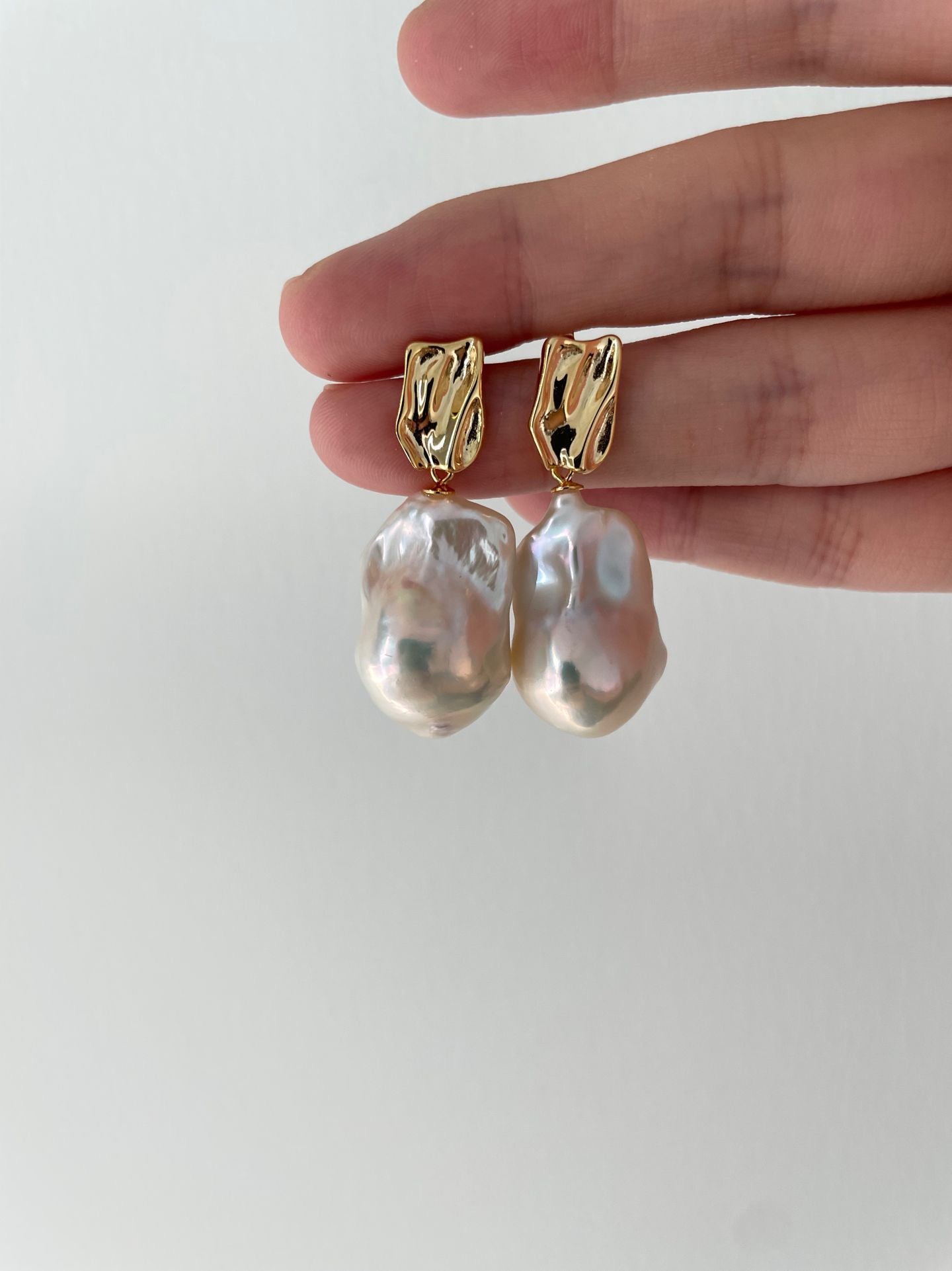 Aurora Drop Earrings