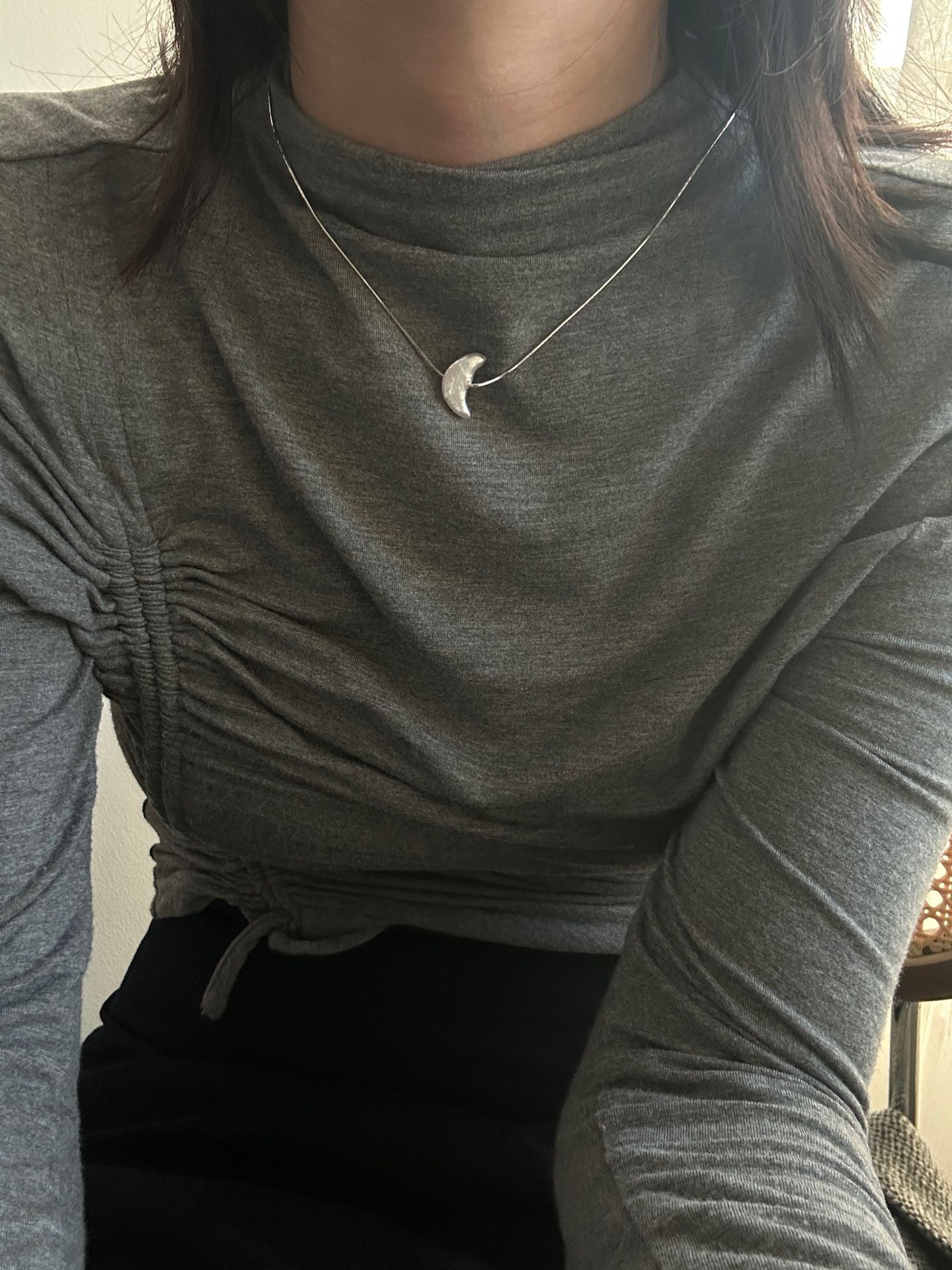 Moon Necklaces
